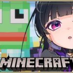 【MINECRAFT RP #NIJIEnchanted】Build Aquarium🐬⚓ 深夜にチルく水族館作る【NIJISANJI EN | Meloco Kyoran】