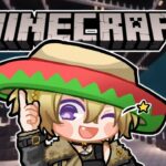 【MINECRAFT RP #NIJIEnchanted】CRAB GAME? SQUID GAME? NO CREEPER GAMES【NIJISANJI EN | Luca Kaneshiro】