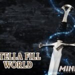 【マイクラ】続・MMORPGの世界にフルちNでいくぞ！　#ステラフィルワールド