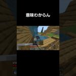 MOD等無しです#マイクラ #バグ#ラグ