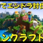 【マインクラフト】MOD使ってエンドラ討伐やってみた！