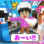 また変なおばちゃんがやってきた😥😓【 マイクラ / Minecraft  】