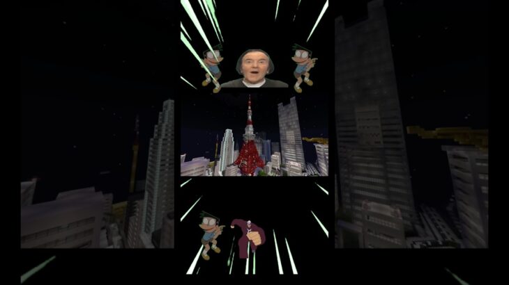 【Minecraft】建物の作り方#マイクラ #建築