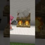 食品庫の作り方 統合版【Minecraft】