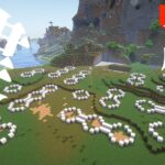 アルベロベッロ風の街の建築するよ【マイクラ建築】【Minecraft】
