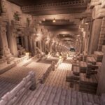 整地と素材集めしつつ飲酒雑談🍺【マイクラ建築】【Minecraft】