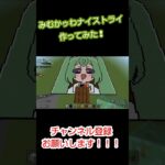 Minecraftでみむかゥわナイストライ作ってみた！！