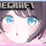 【Minecraft】このハードコアいつ死ぬん？４日目【ぶいすぽ/花芽なずな】