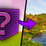 🔴Minecraft – Blue TNT Village (Day 3)