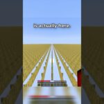 Minecraft, But the World is Doors…