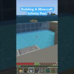 Minecraft: How to Build An Infinity Pool