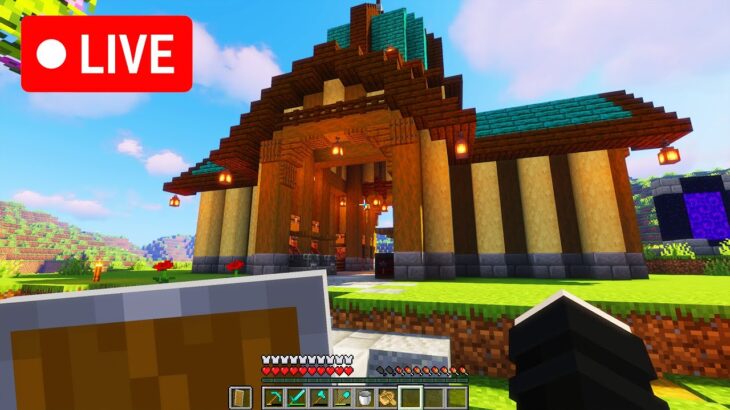 Minecraft Madness – So Much Fun!