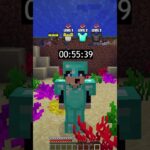 Minecraft Respiration Enchantments! VS Drowning