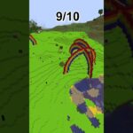 Minecraft TNT Mod Rate from 1 to 10 #shorts #minecraft #minecraftshorts #minecraftmemes #funny