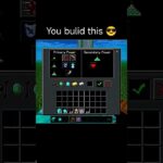 Minecraft beacon power ☠️ #minecraft #shorts #trending #funk #beacon #build