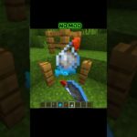 Minecraft fireflies 🤫🤫 No mod #minecraft