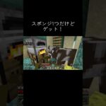 【Minecraft】ついに海底神殿のボスとご対面 #マイクラ #ゲーム女子 #マインクラフト #minecraft #海底神殿 #海底神殿攻略 #サバイバル勢 #ボス