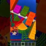 ニンダイめっちゃ面白かったね！【Minecraft・マインクラフト】 #マイクラ #minecraft  #マインクラフト #アスレ #minecraftshorts #ニンダイ #switch2