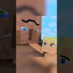 Minecraft sad story