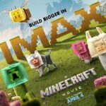 【タイムワイプ】Minecraft the movie公開中！ #マインクラフト #minecraft #マイクラ #minecraftshorts #timewarpscan
