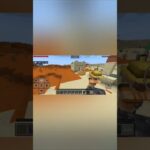 【Minecraft】村を見つけるまで辞めれません！#Minecraft#村#マイクラ#shorts