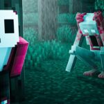 Minecraft’s Most Disturbing Horror Mod… The Shy Guy