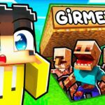Minecraft’ta EN KORKUNÇ Gizli Sığınağı Seçersen Ölürsün! ☠️