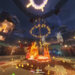 MythicMobs | 召喚地獄幽火的魔法 Remade