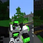 NÃO DA PRA DERROTAR O ALIEN X NO MINECRAFT!