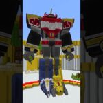 NÃO DA PRA DERROTAR O PSYCHO RANGER NO MINECRAFT!