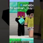 O Minecraft Tá Quebrado?!☠️💀 #shorts #minecraft #minecraftshorts
