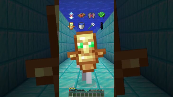PLS DON’T CHECK THE SOUND!!💀💀 #minecraft #gaming #マイクラ