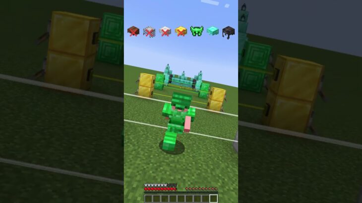 PLS DON’T CHECK THE SOUND!!💀💀 #minecraft #gaming #マイクラ