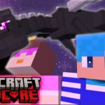 あかさかの箱、初めてのハードコアチャレンジ #Part1 【マイクラ / マインクラフト】