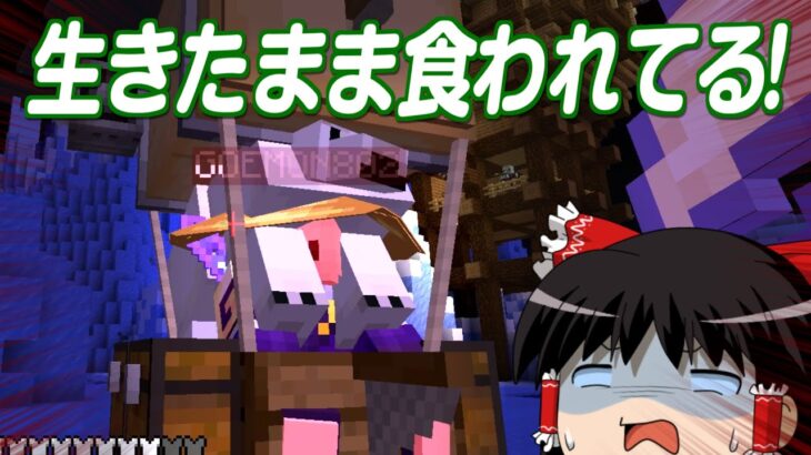 【マイクラ】魔術れ夢の国マルチ Part31【ゆっくり実況】