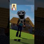 Powerful mod in minecraft world #minecraft #shrots