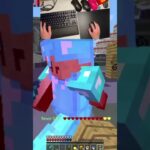 マイクラ建築勢がPvPをするとこうなる #マイクラ #マイクラpvp #マイクラ建築勢