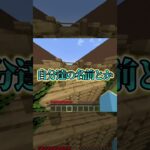 Q.名前の由来は？質問きてた。【アスレチック】【マイクラ】