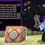 コマンドありのエンドラ討伐RTAがチート過ぎたｗ【マインクラフト】#マイクラ #minecraft #ゲーム実況