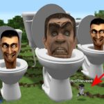 Skibidi Toilet all seasons Best Funny Minecraft Videos – Compilation #846
