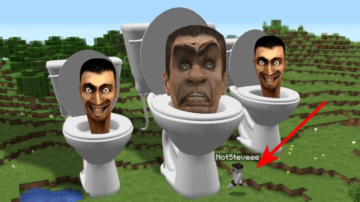 Skibidi Toilet all seasons Best Funny Minecraft Videos – Compilation #846