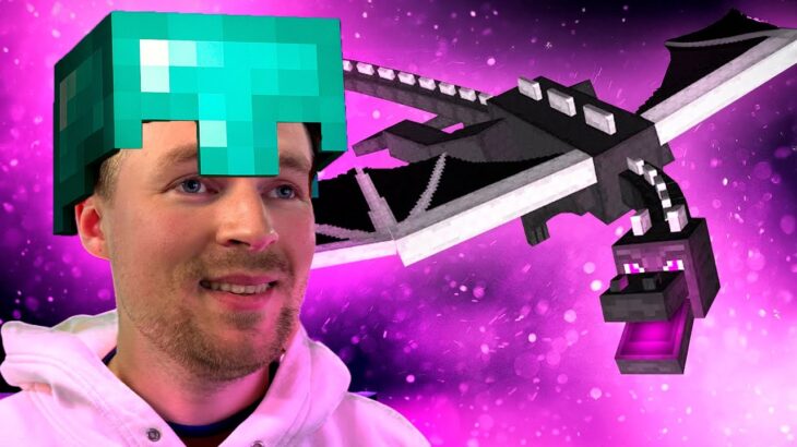 Striimi loppuu kun läpäisemme Minecraftin (katsojat voi sabotoida meitä)