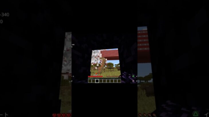 大量のTNTに耐えられるのか#マイクラ