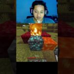 Ultra pro Max Minecraft trick  #minecraft #minecraftfunnymoments