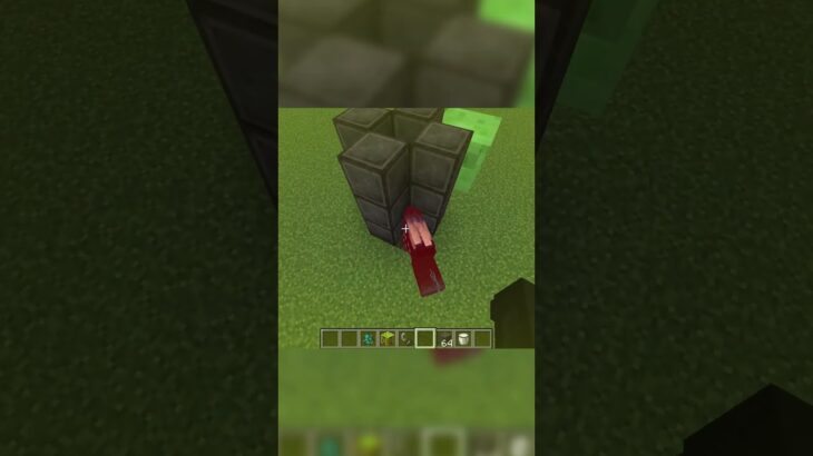 核爆弾VSウォーデン2＃マイクラ＃マインクラフト＃shorts＃minecraftshorts