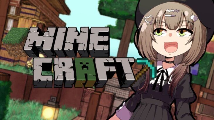 拠点の近くの洞窟探索！＆製図家の地図の巻～新人Vtuberのマイクラゲーム実況～【寝落ち向け】#shorts#minecraft