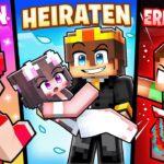 Wen Würdest Du “DATEN HEIRATEN oder KILLEN” in Minecraft!