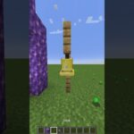 What is the name of this name?  #minecraft #minecraftshorts #マイクラショート #マイクラ #meme #minecraftmovie