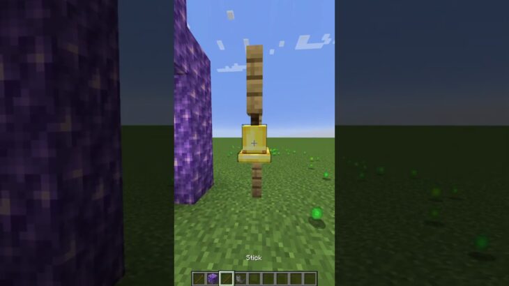 What is the name of this name?  #minecraft #minecraftshorts #マイクラショート #マイクラ #meme #minecraftmovie