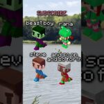 What’s The Rarest Mob in Minecraft History? (Minecraft Facts In The Water: With Camman18 (Part 2))